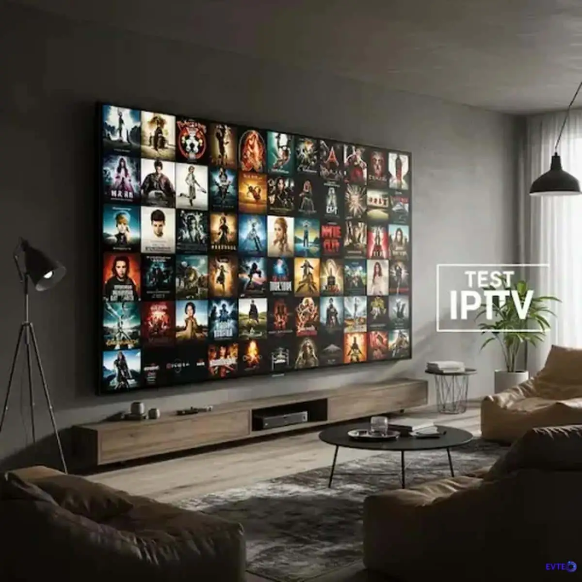 Teste IPTV Atlântico